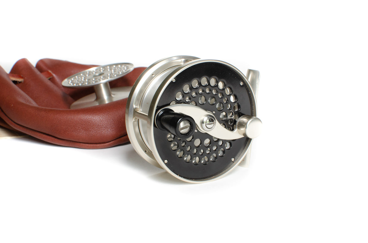 DL Robichaud Trout Reel 2 3/4"