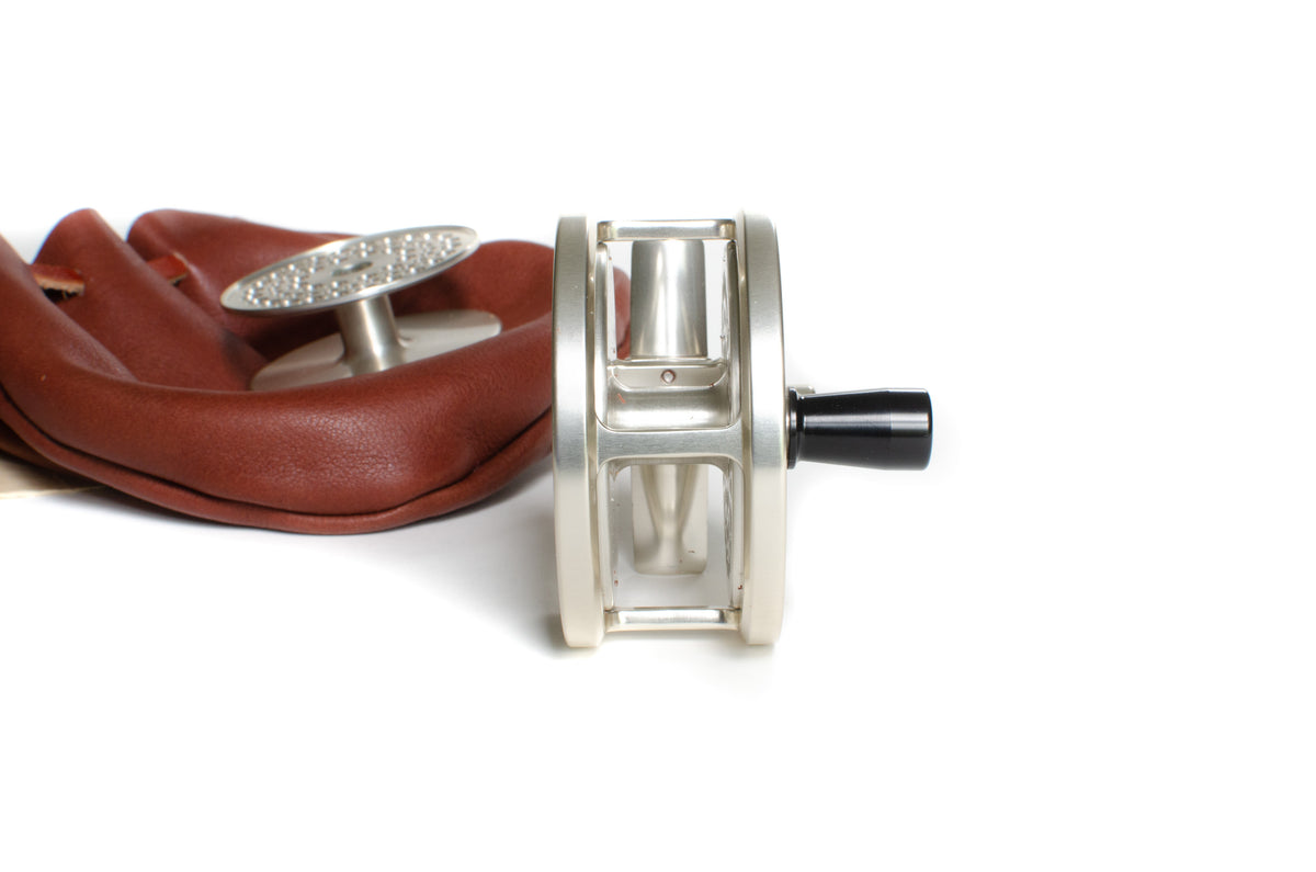 DL Robichaud Trout Reel 2 3/4"