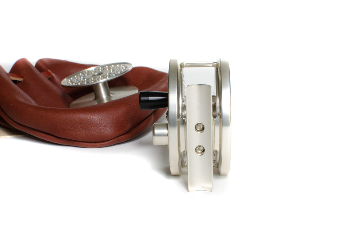 DL Robichaud Trout Reel 2 3/4"