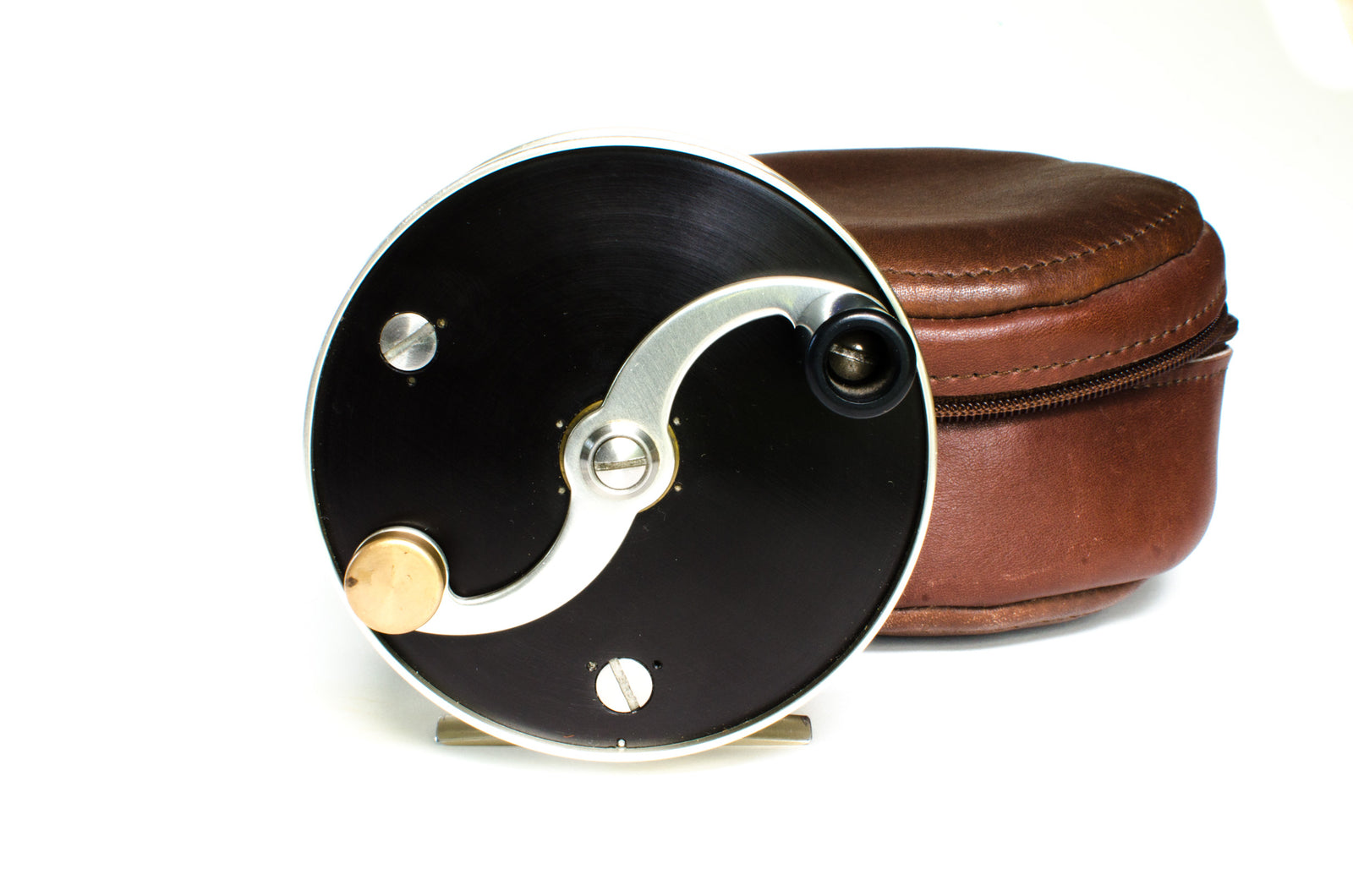 DL Robichaud Fly Reel 4"