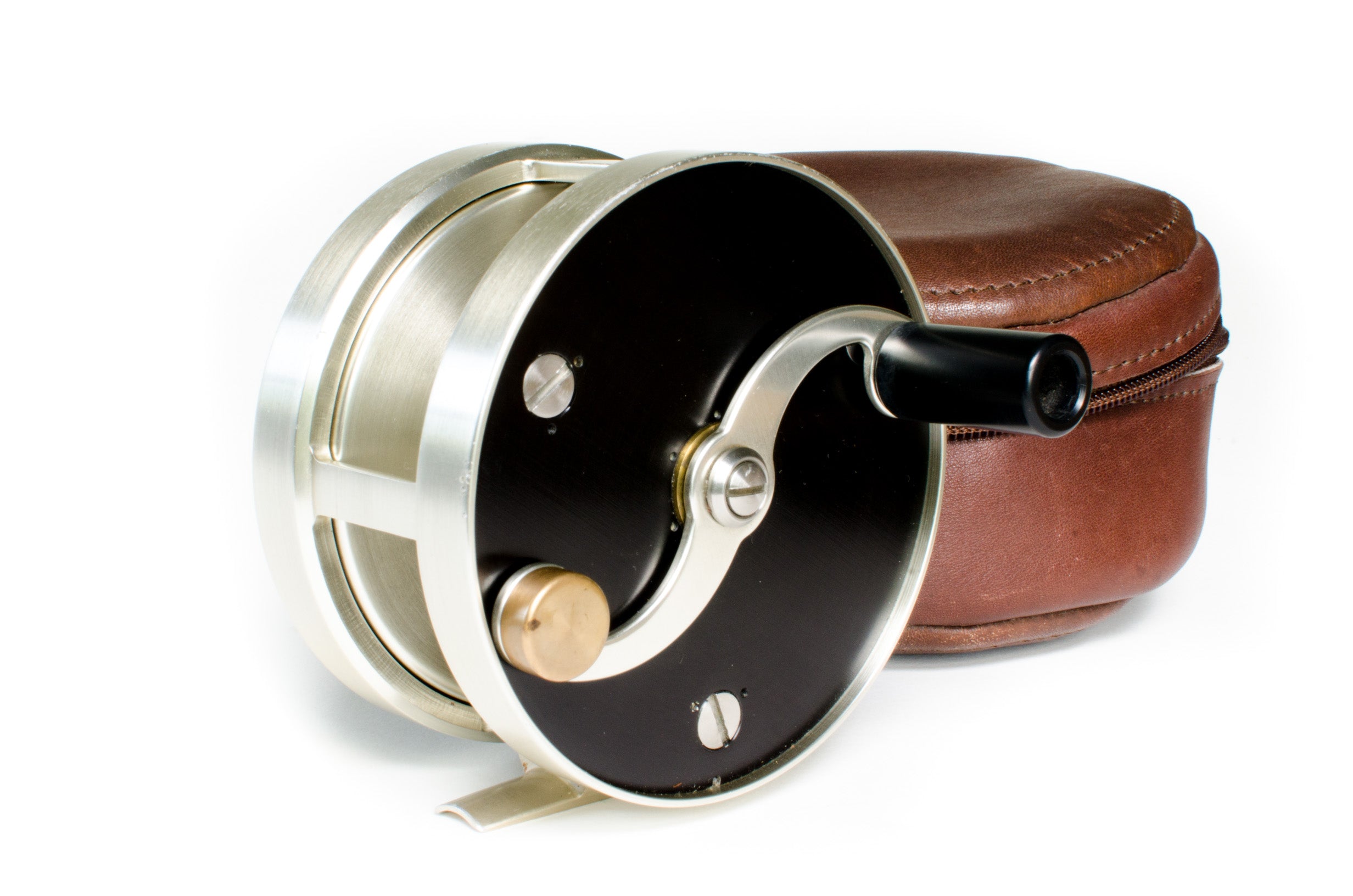dl robichaud fly reel DL Robichaud Fly Reel 4"