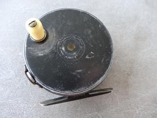 Hardy Perfect 2 7/8" Fly Reel - 1912 check 