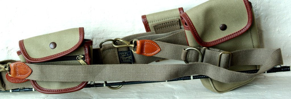 Chapman Kennet Fishing Belt