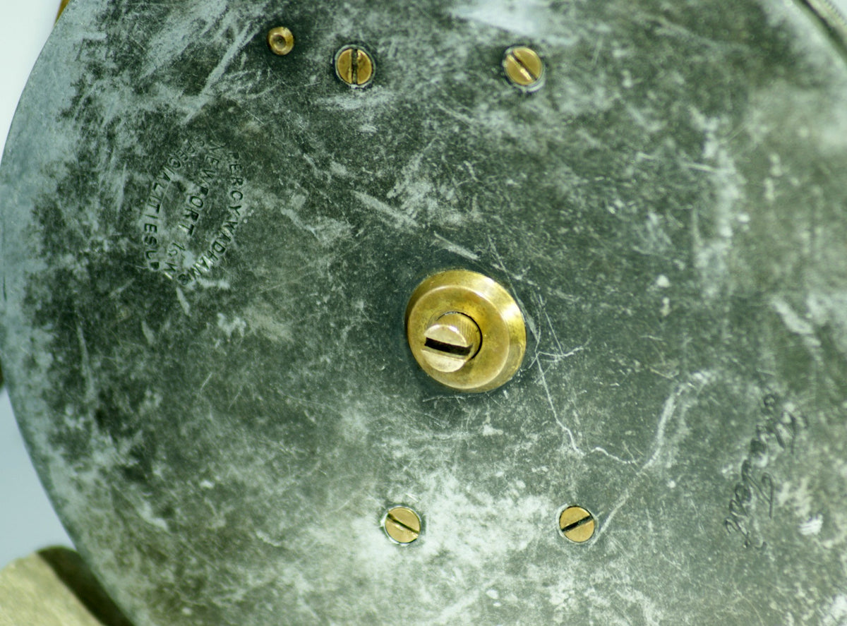 Percy Wadham Isle of Wight - The Test 4 1/2"