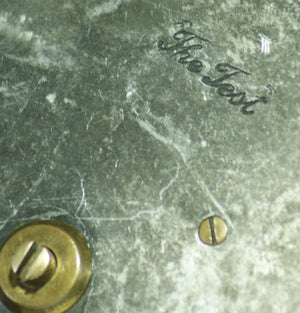 Percy Wadham Isle of Wight - The Test 4 1/2" 