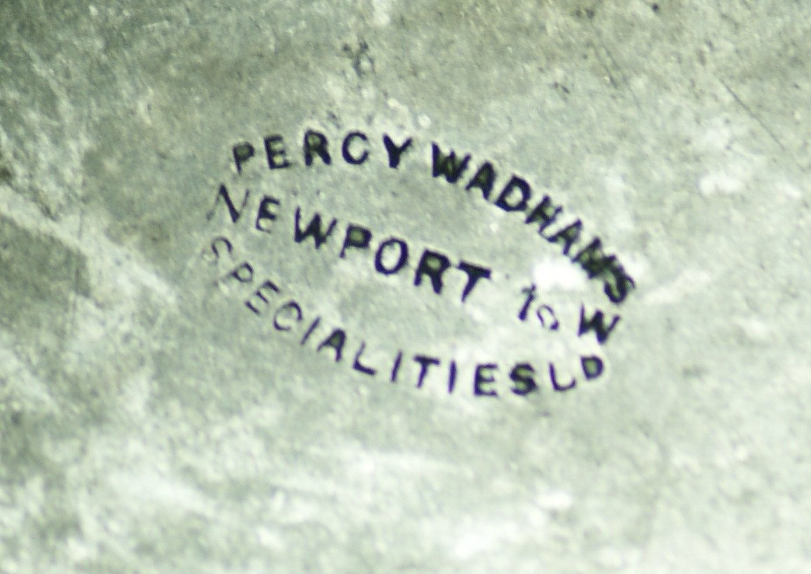 Percy Wadham Isle of Wight - The Test 4 1/2"
