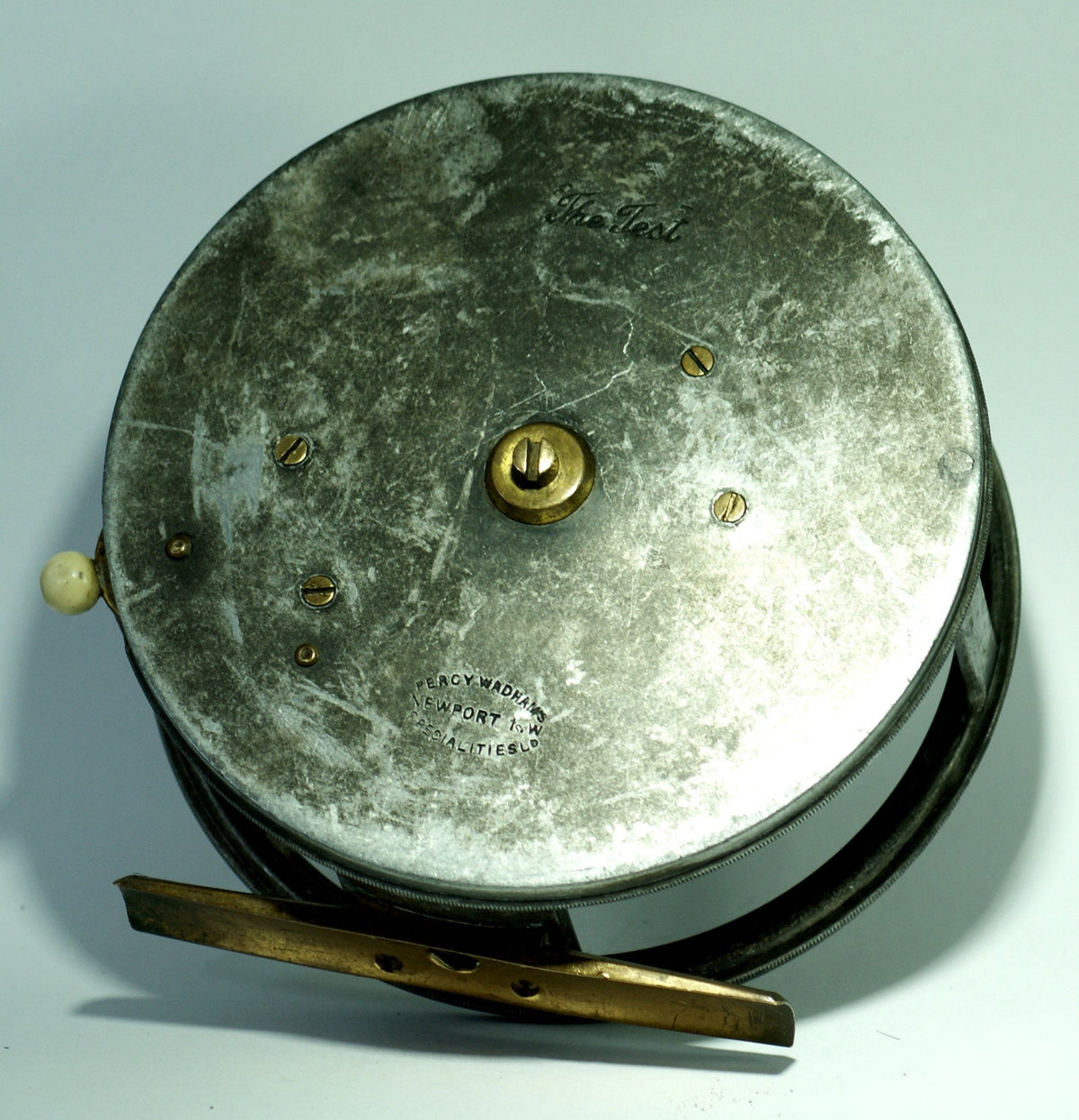 Percy Wadham Isle of Wight - The Test 4 1/2" 