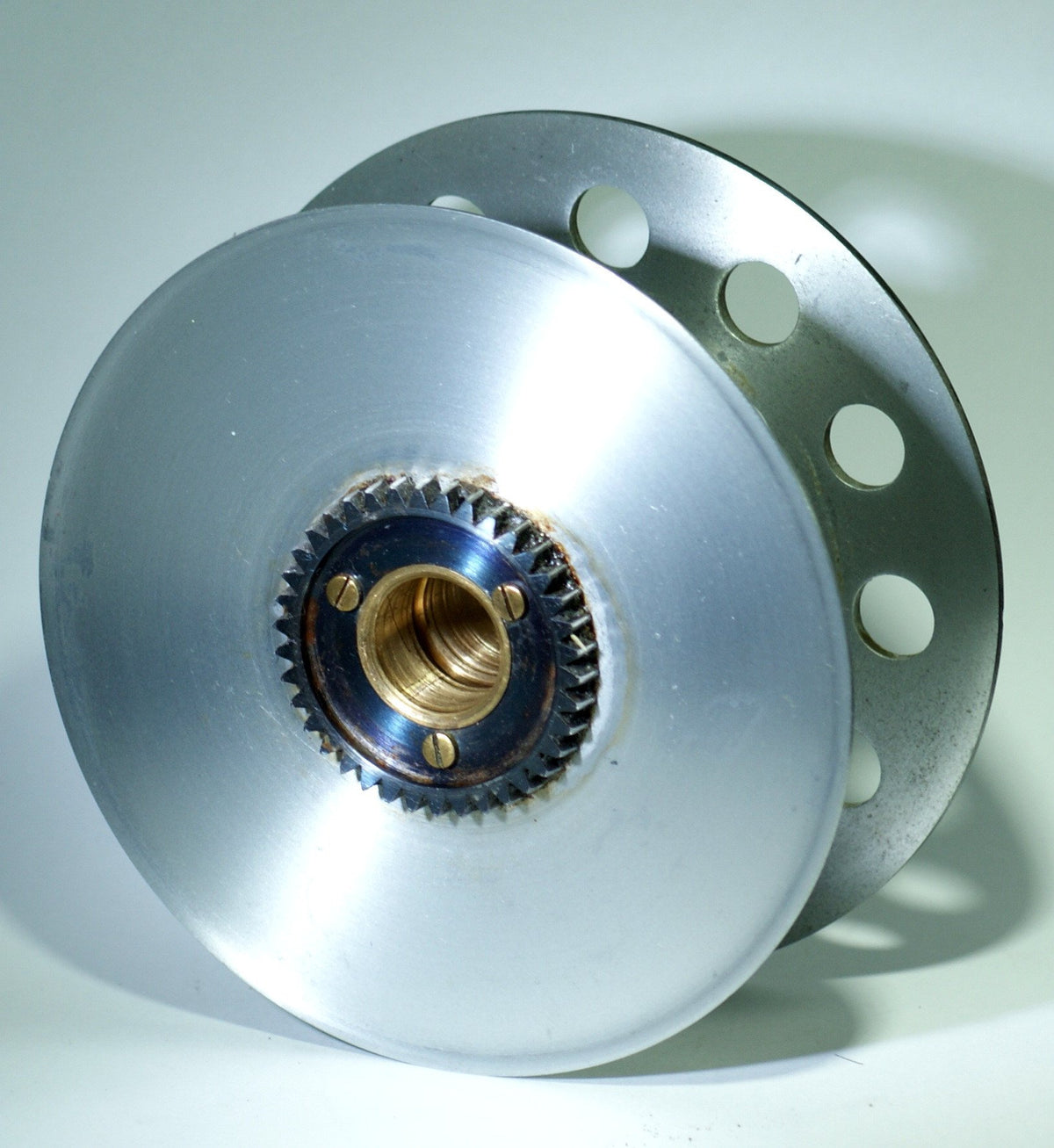 Percy Wadham Isle of Wight - The Test 4 1/2" 