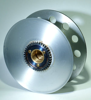 Percy Wadham Isle of Wight - The Test 4 1/2" 