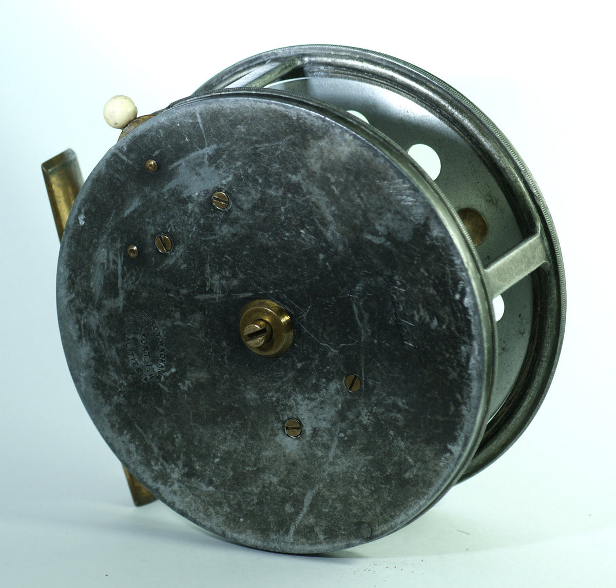 Percy Wadham Isle of Wight - The Test 4 1/2"