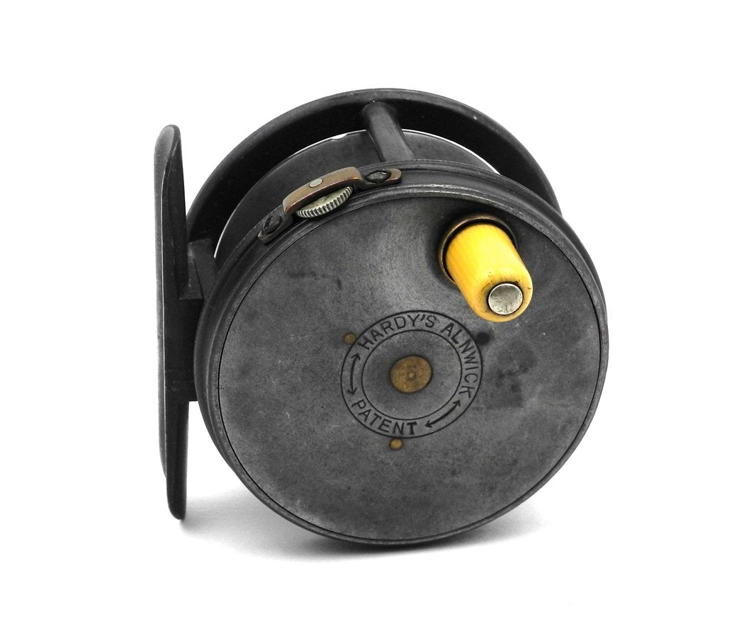 Hardy Perfect 2 1/2" Wide Drum 1906 Check Fly Reel