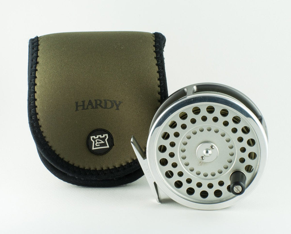 Moulinet de pêche à la mouche vintage Hardy Marquis Mk 2 #7 (bobine Moulinet de pêche à la mouche vintage Hardy Marquis Mk 2 #7 (bobine