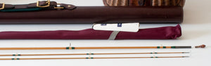 Hardy Limited Edition Palakona - "The Catskill" Bamboo Rod 6'8" 2/2 4wt 