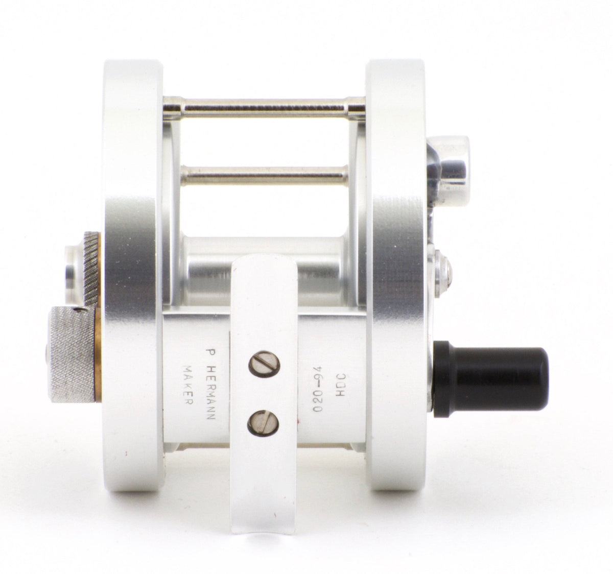 Dr Paul Hermann Salmon Fly Reel RHW 