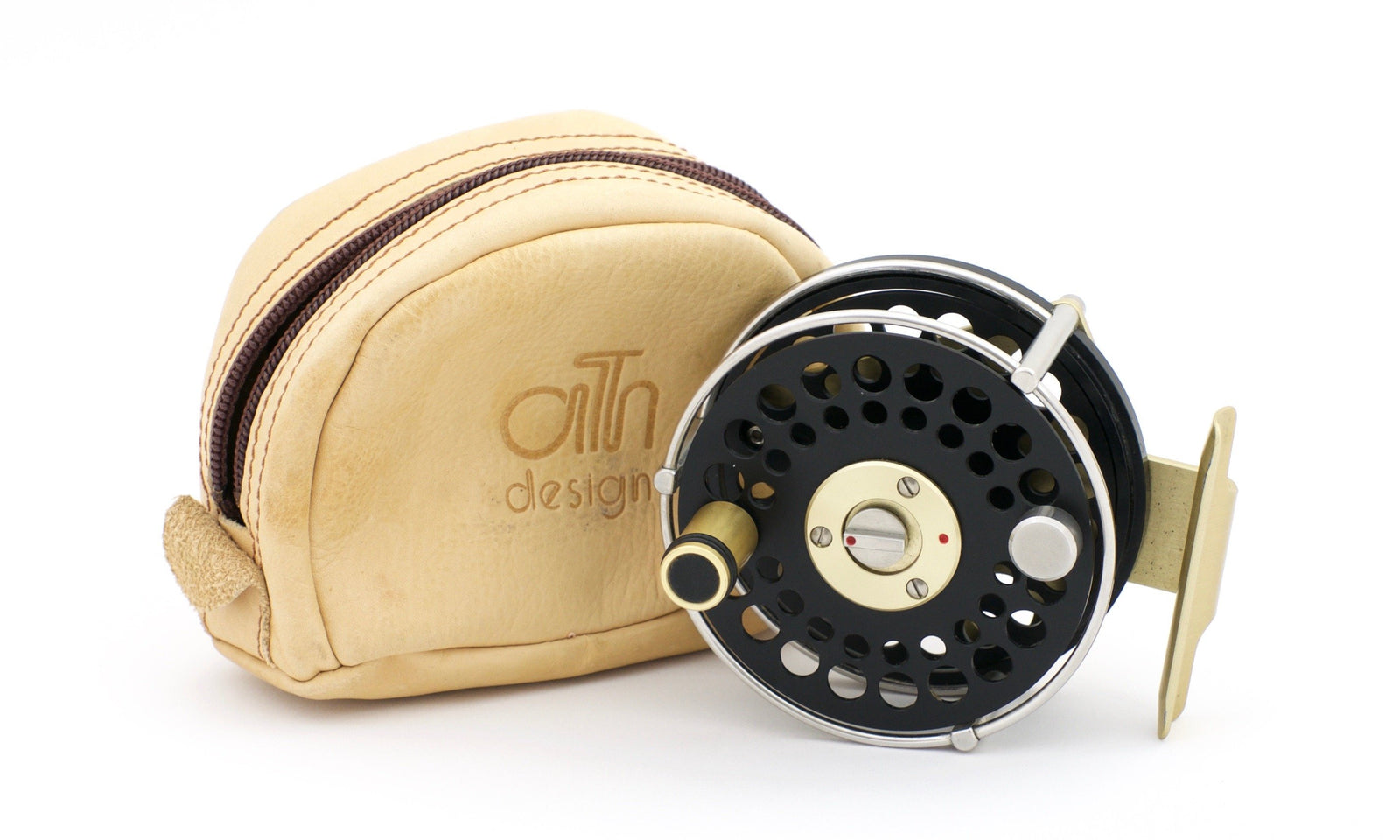 Ari 't Hart F2 Rio Orbigo Fly Reel