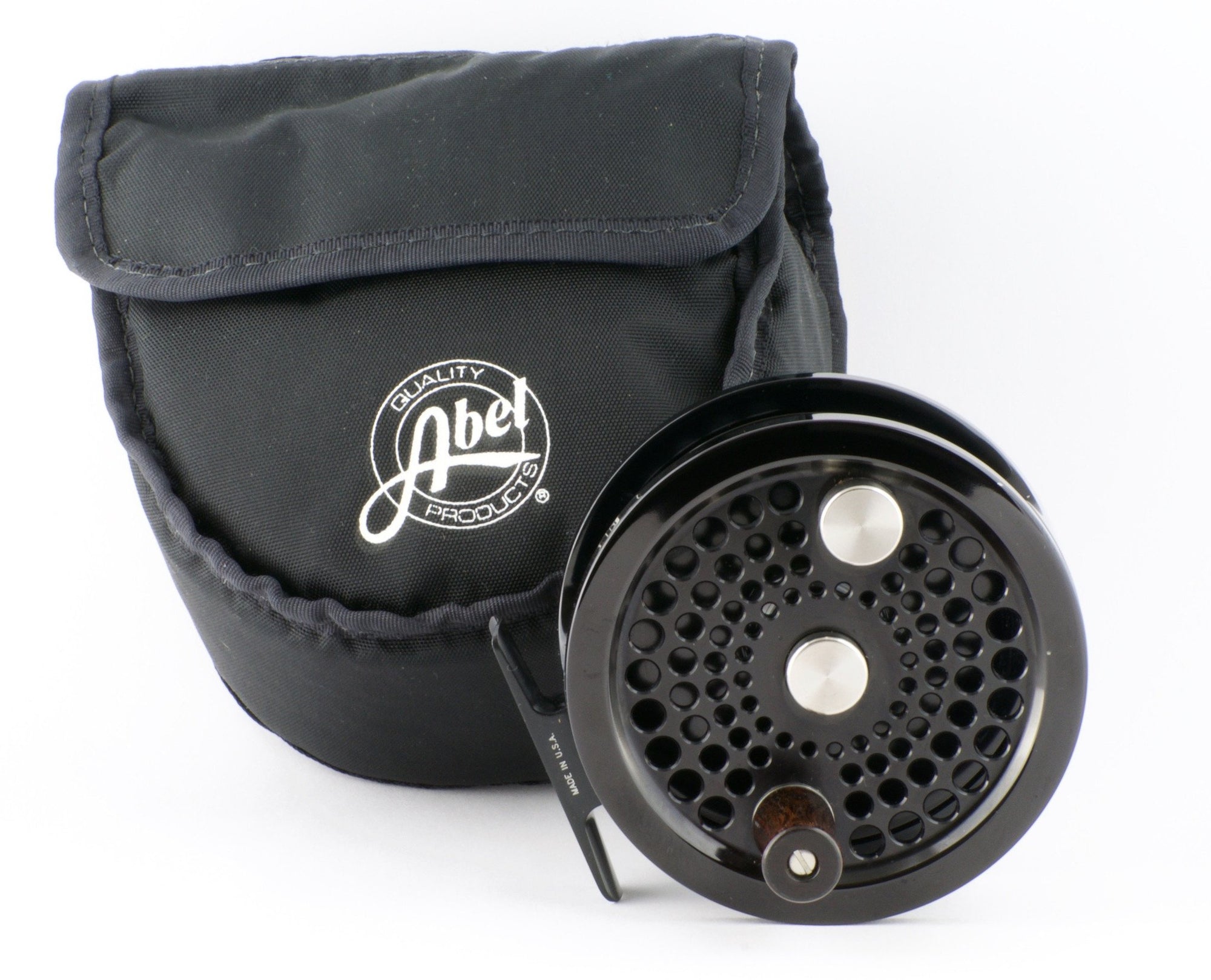 Abel Big Game Series No. 3 fly reel