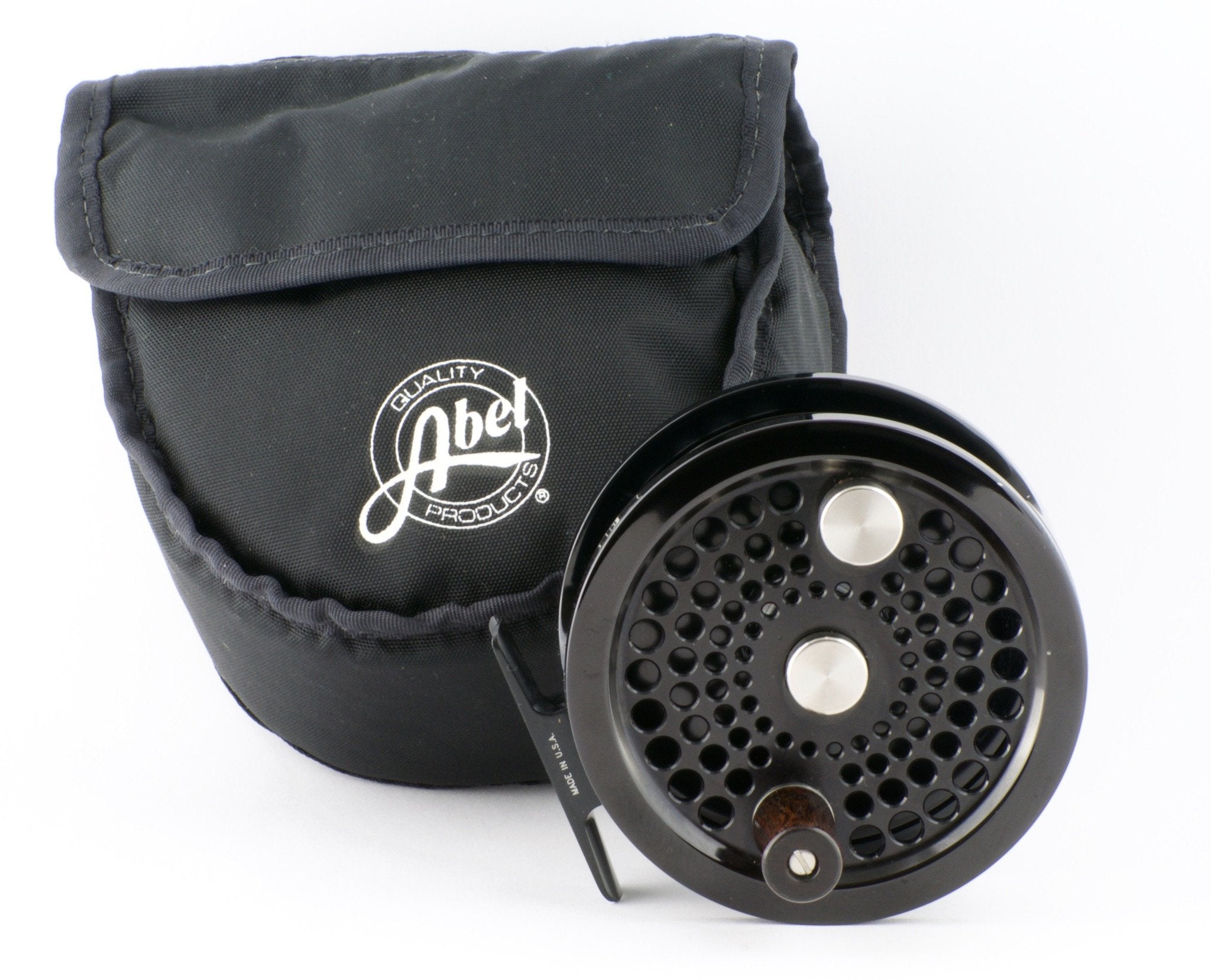 abel no 3 fly reel Abel Big Game Series No. 3 fly reel