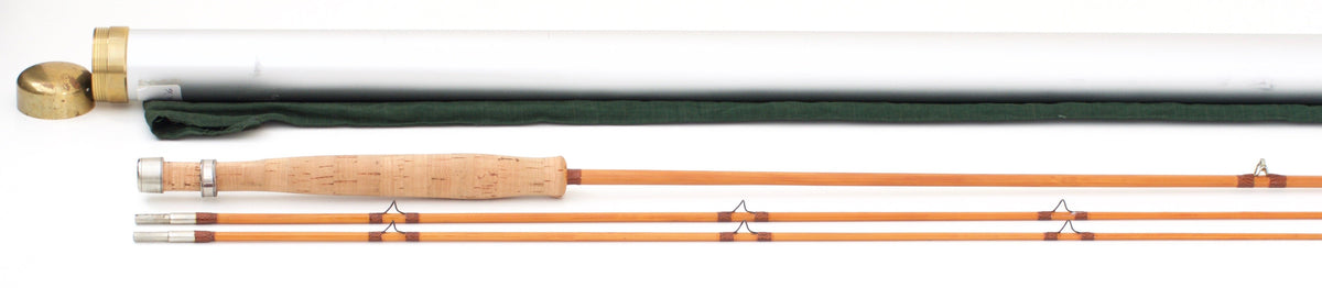 Young, Paul H. -- Prosperity 7'6 5wt Bamboo Rod 