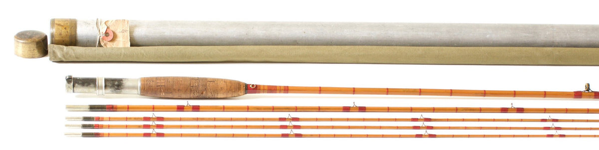 Leonard, HL - Model 50 1/2 Tournament Bamboo Rod 