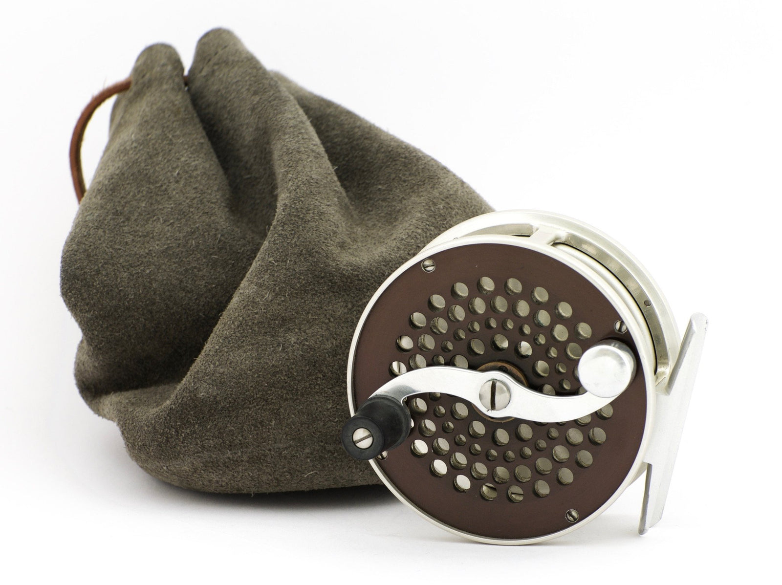 Bogdan Large Trout Fly Reel