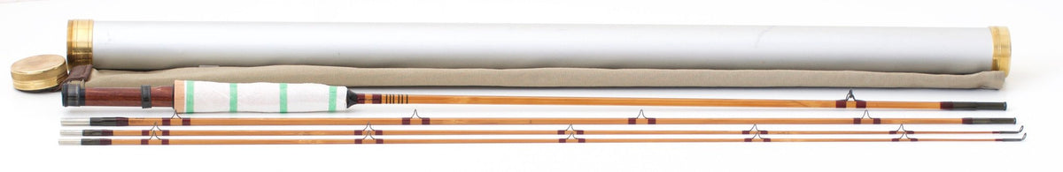 Dana Gray -- Carlson Four Quad 7'6 3/2 4-5wt