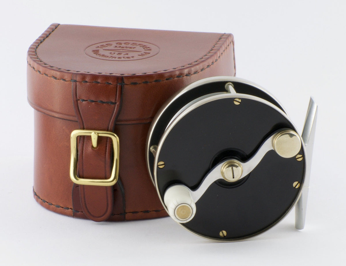 Ted Godfrey Paradigm Penns Creek 4wt Fly Reel