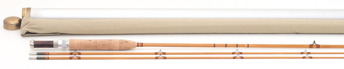 Pickard, John - Model 7613 P.E. Bamboo Rod 