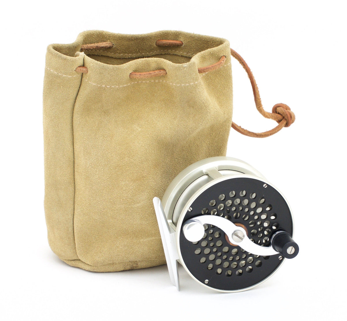 Bogdan Model 00 Single Action Fly Reel - RHW