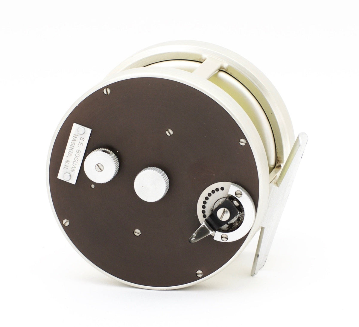 Bogdan Model 300 Fly Reel - RHW