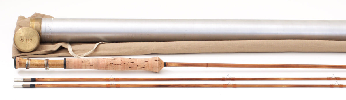 Wojnicki, Mario -- 7'3 4wt HB Penta Bamboo Rod 