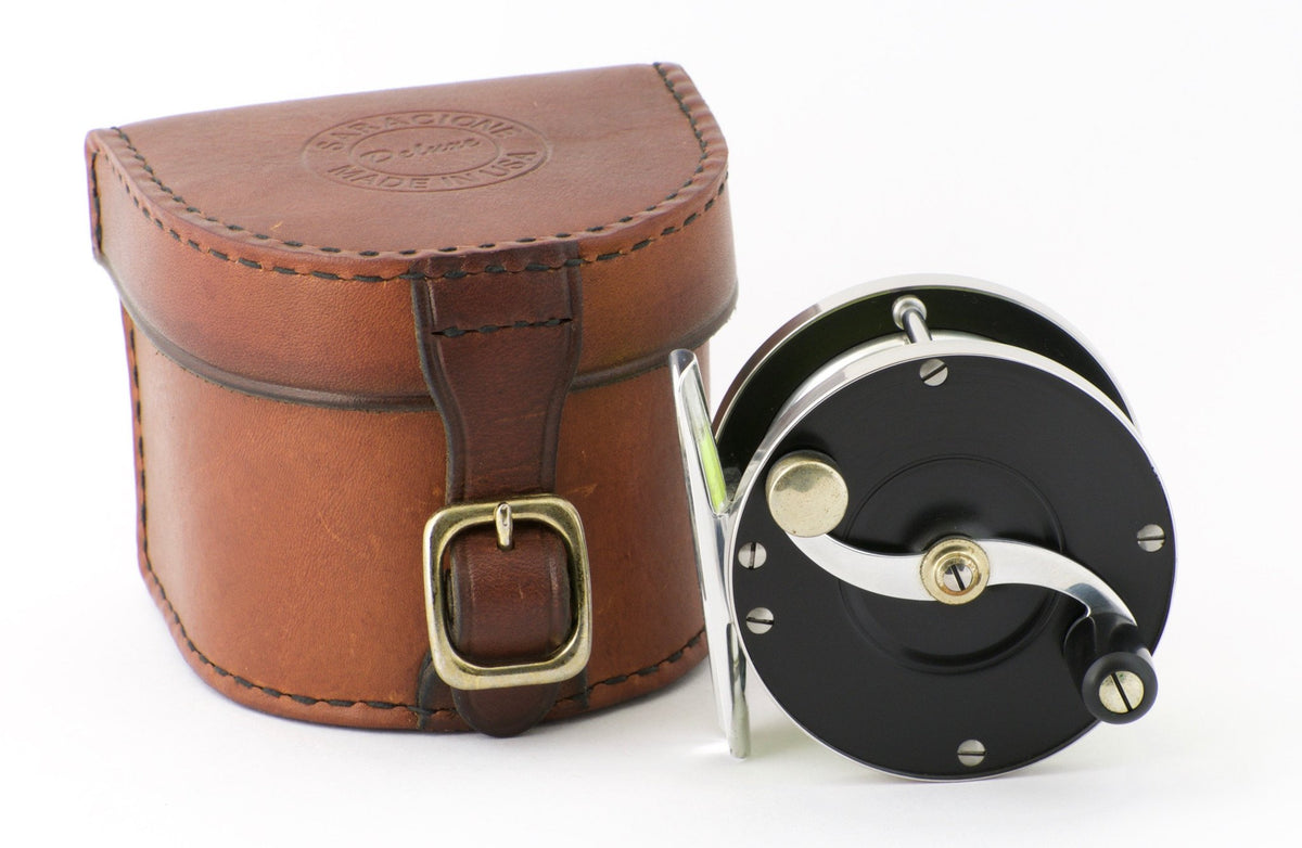 Joe Saracione Deluxe 2 3/4" fly reel