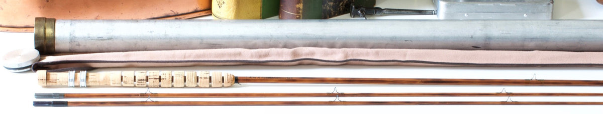 Young, Paul H. -- Perfectionist Bamboo Rod 