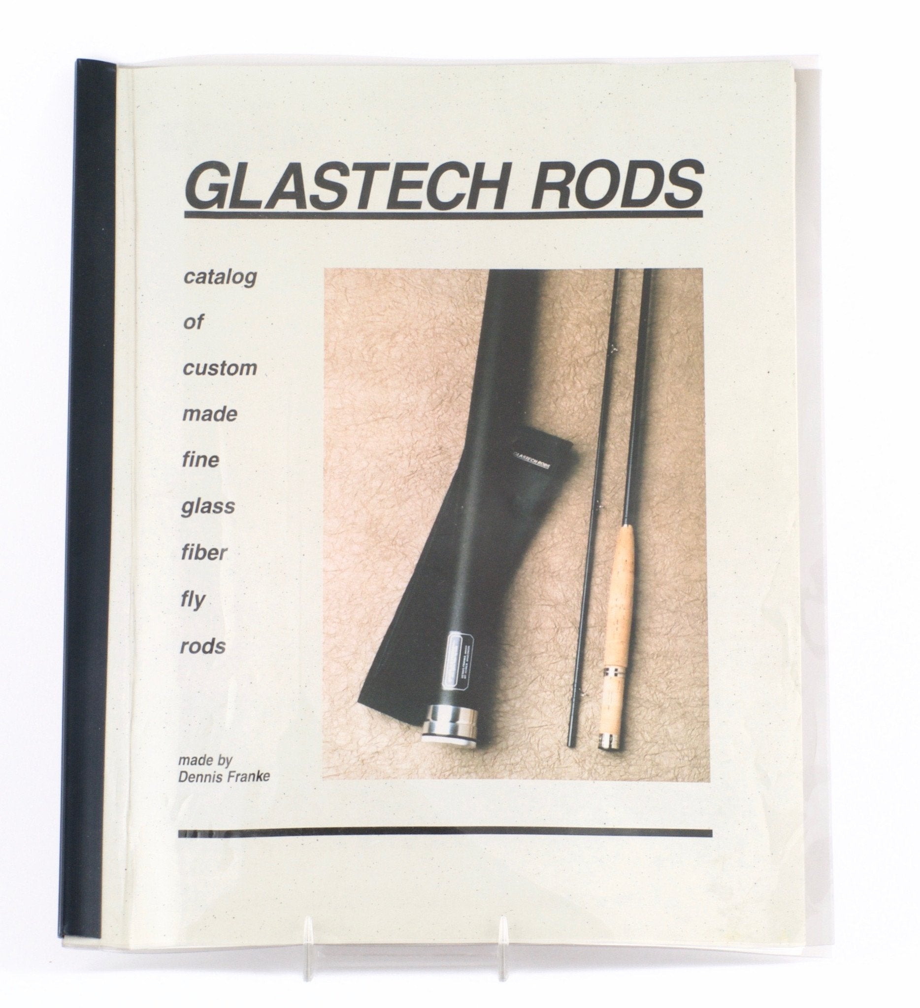 Glastech Rods / Dennis Franke Catalog