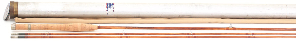 Young, Paul H. / Don West -- "The General" Bamboo Rod 