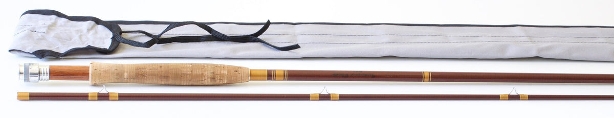 Claudio, Ferdinand -- 8'9 8wt Fiberglass Rod 