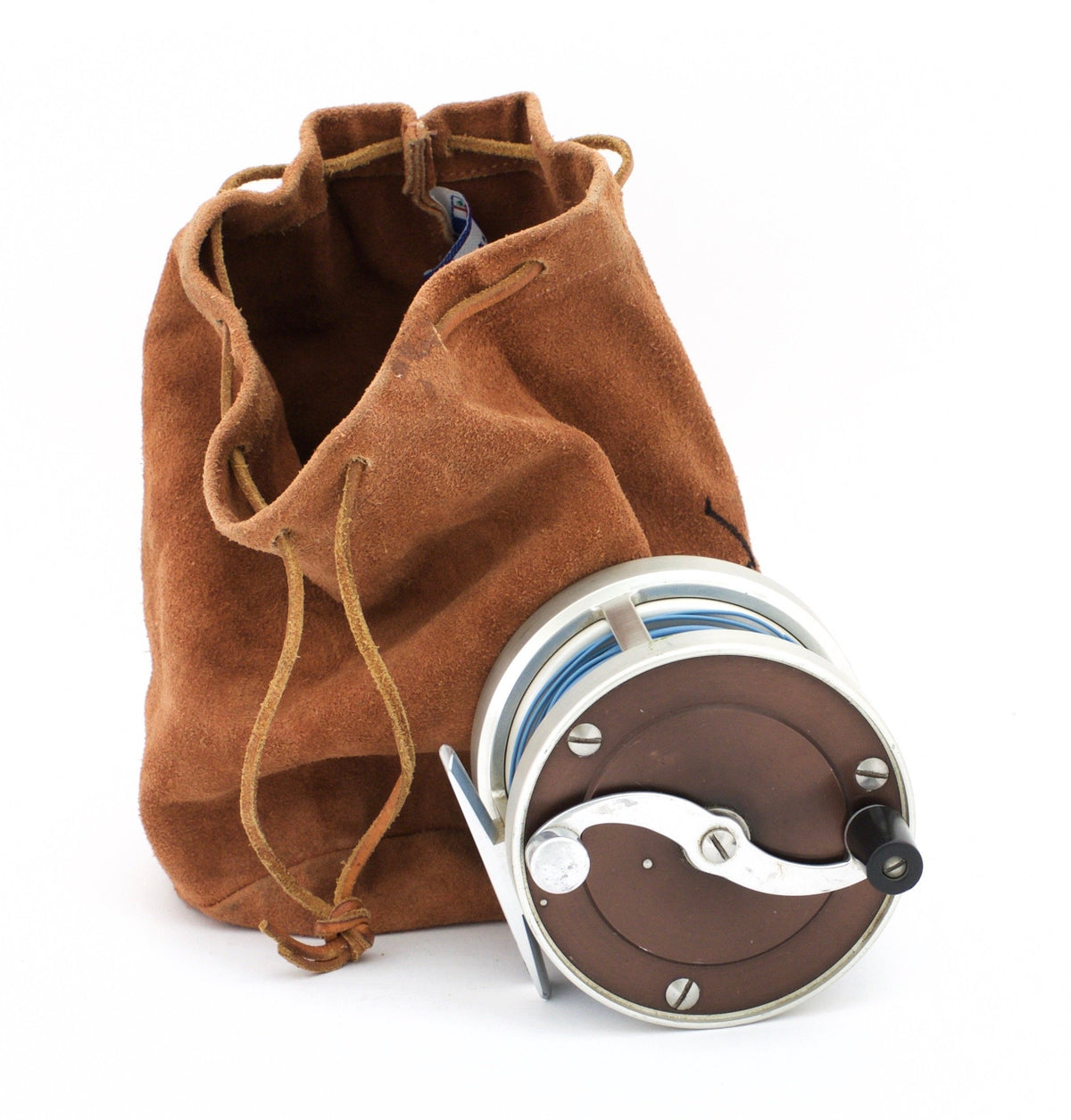 Bogdan Model 300 Fly Reel - RHW