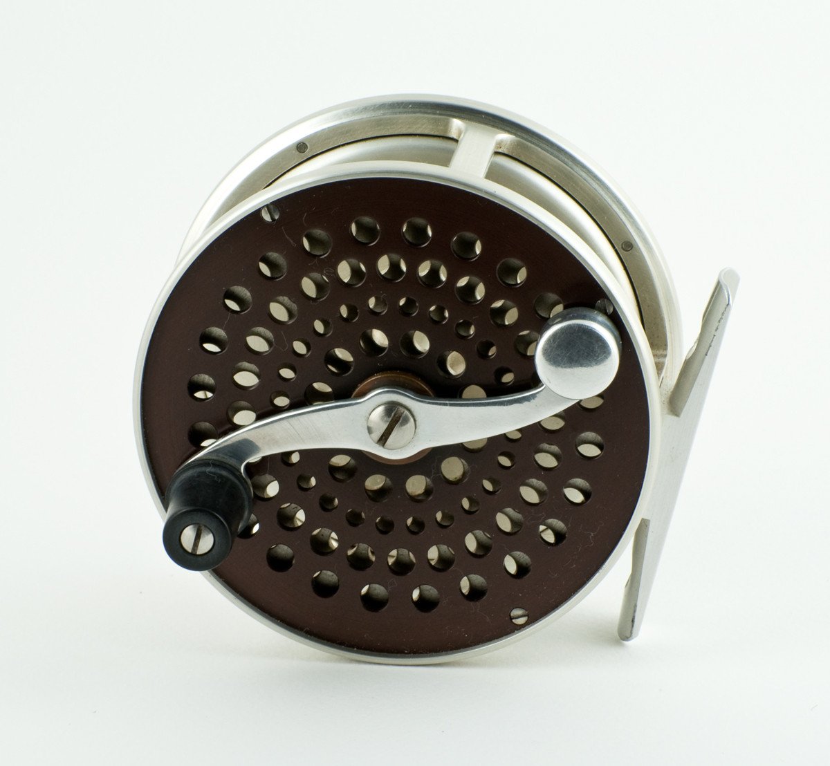 Bogdan Large Steelhead Fly Reel - LHW