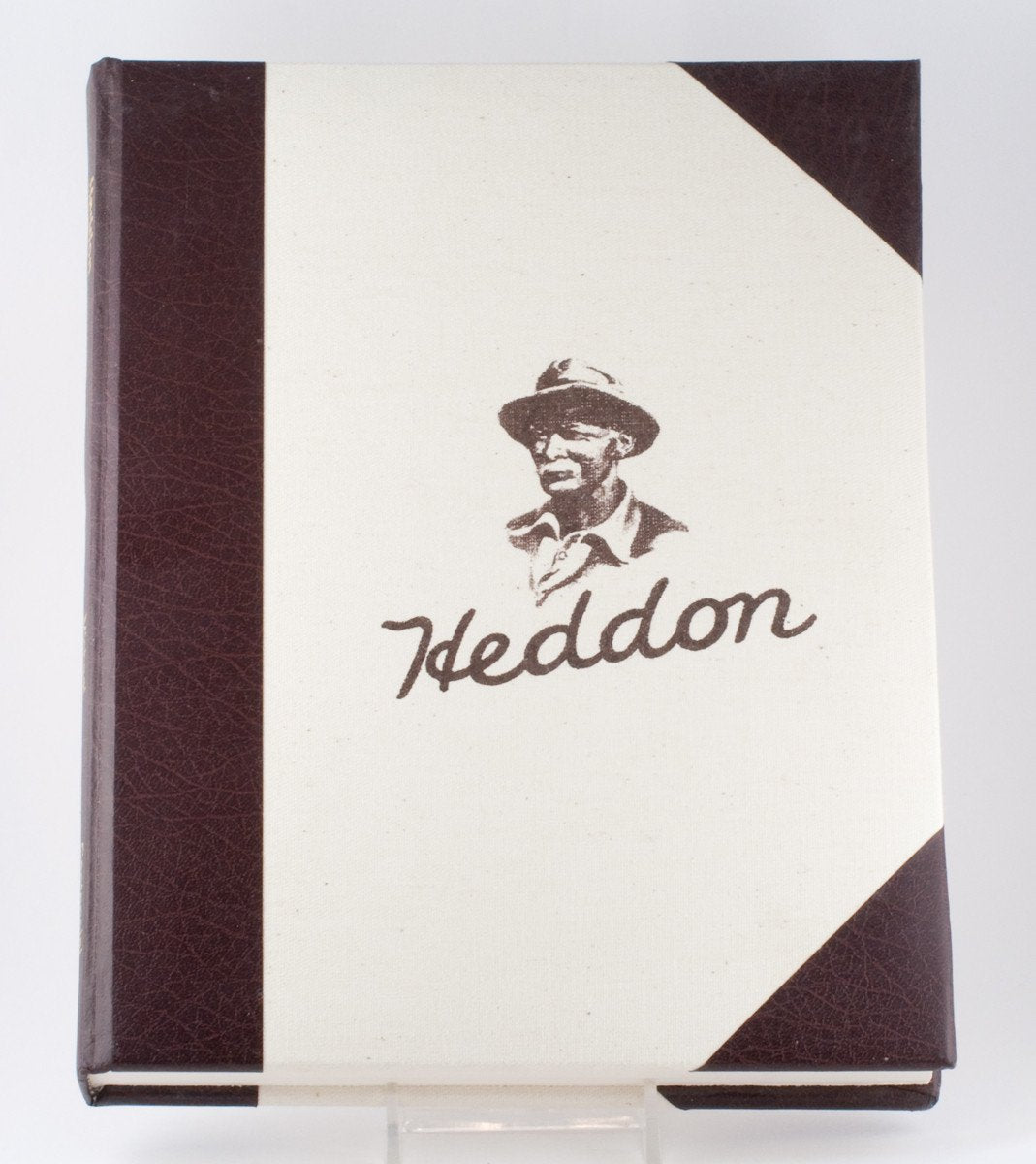 Sinclair, Michael - "Heddon - The Rod with the Fighting Heart" Limited First Edition