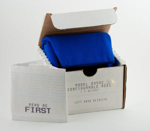 Charlton 8350C Fly Reel - LHW mint