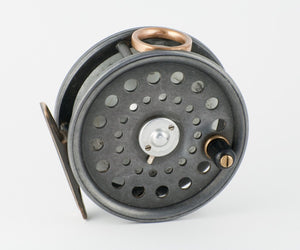 Sharpes Dingley St George-style fly reel 3 1/2" 