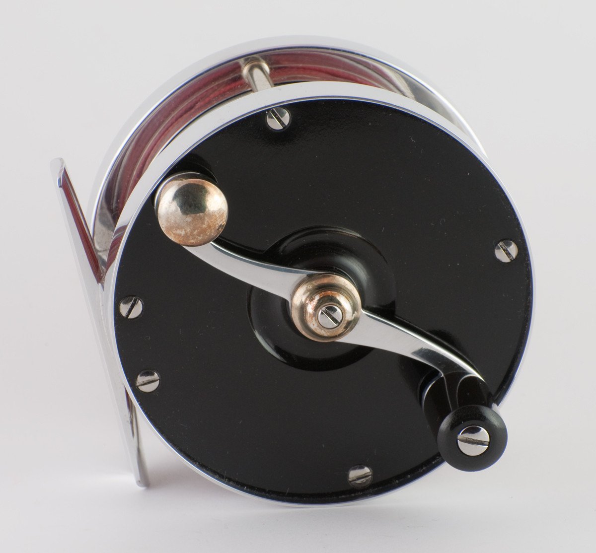 Walker T/R-3 - 3" Trout Fly Reel 