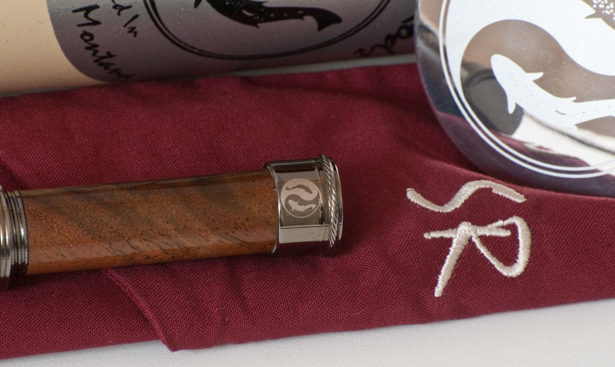 Sweetgrass Bamboo Rod 8'3 6wt 3/2 Penta