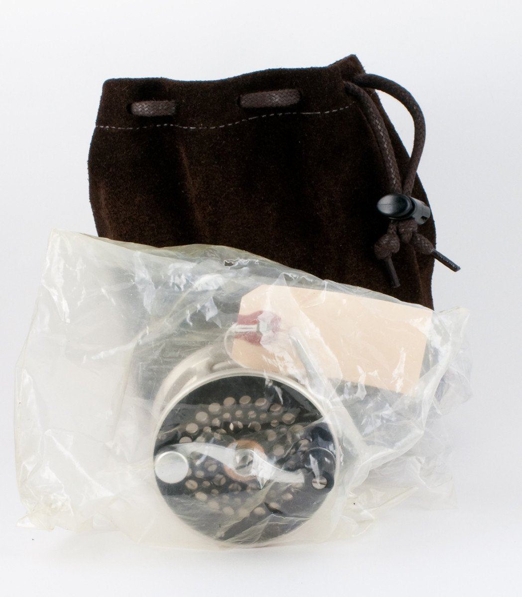 Bogdan Baby Trout Wide Fly Reel - LHW New