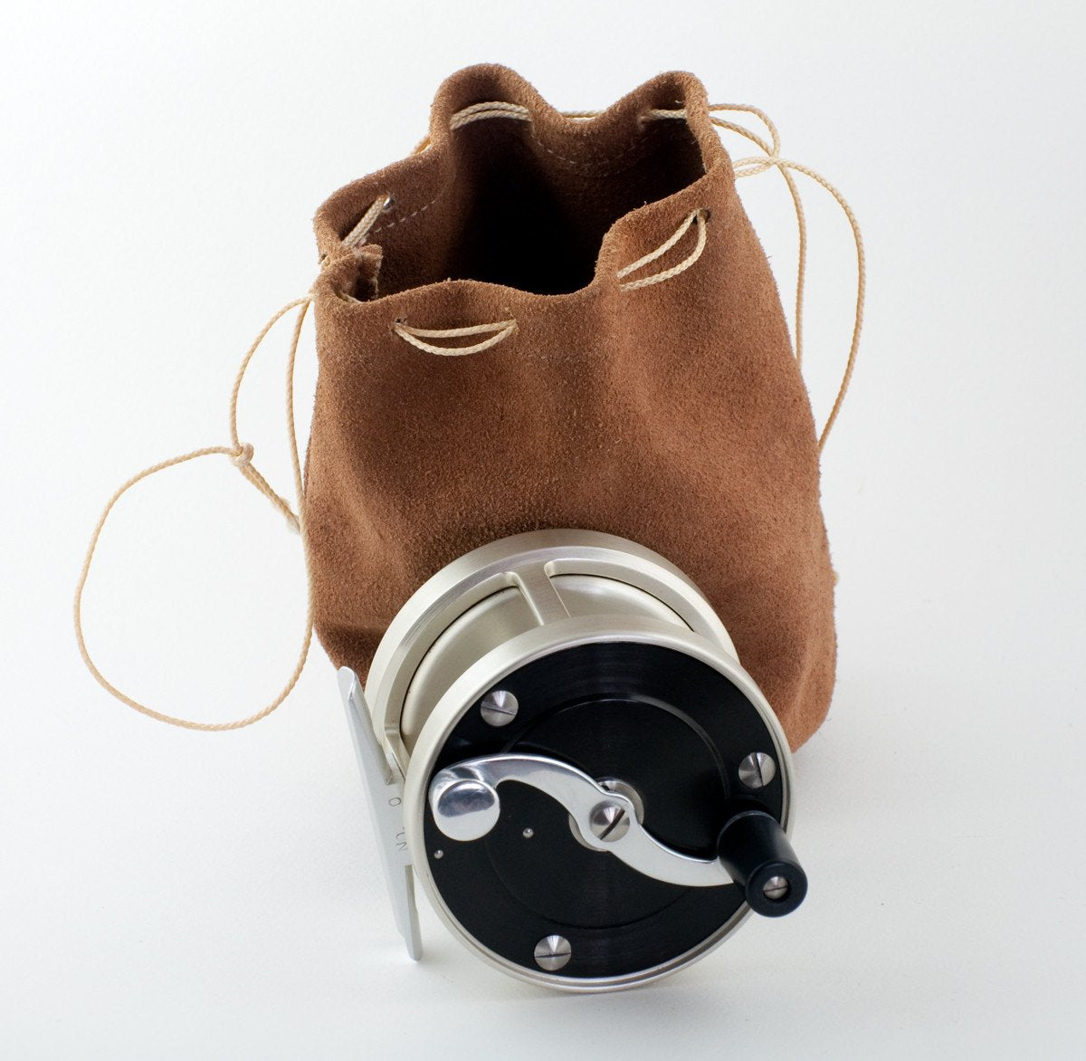 Bogdan Model 0 Fly Reel RHW - Near Mint+ Condition