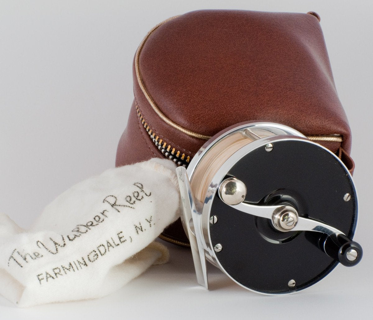 Walker T/R-3 - 3" Trout Fly Reel 