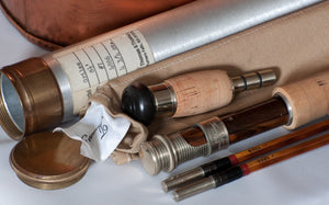 Thomas & Thomas Grilse Bamboo Rod - 8'6 2/2 7wt