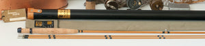 Brunner, Walter - "Type Gebetsroither" Bamboo Rod 7' 2/2 5-6wt 