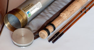 Young, Paul H. -- Midge Bamboo Rod 