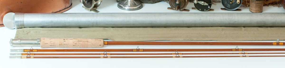 Wright & McGill Granger Aristocrat Bamboo Rod - Model 9053