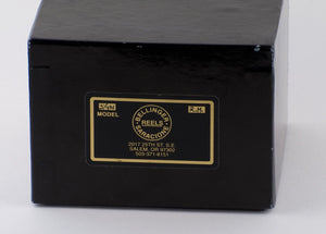 Bellinger-Saracione 3 1/4" Fly Reel - Narrow 